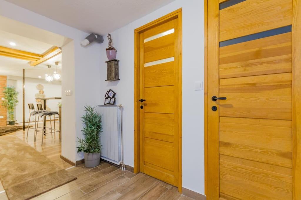Charming Central Residence By Newave Apartments Budapest Esterno foto