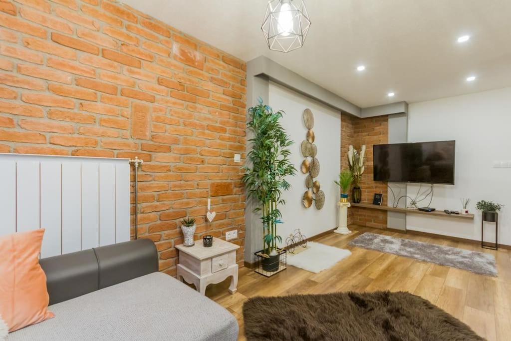 Charming Central Residence By Newave Apartments Budapest Esterno foto