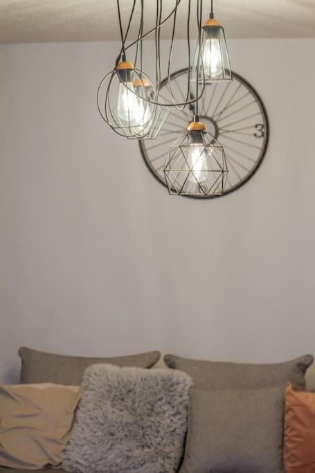 Charming Central Residence By Newave Apartments Budapest Esterno foto