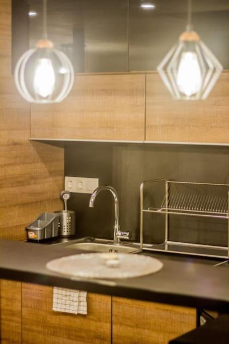 Charming Central Residence By Newave Apartments Budapest Esterno foto